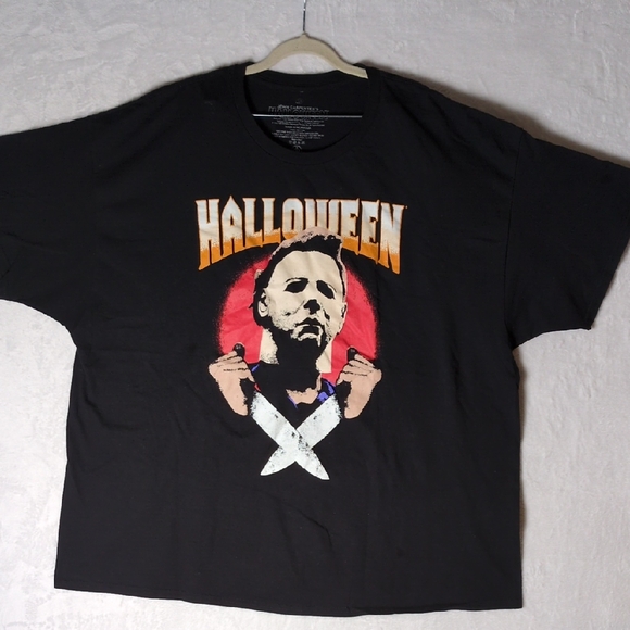 John Carpenter's Halloween‎ Michael Meyers T Shirt Size 3XL - Picture 1 of 5